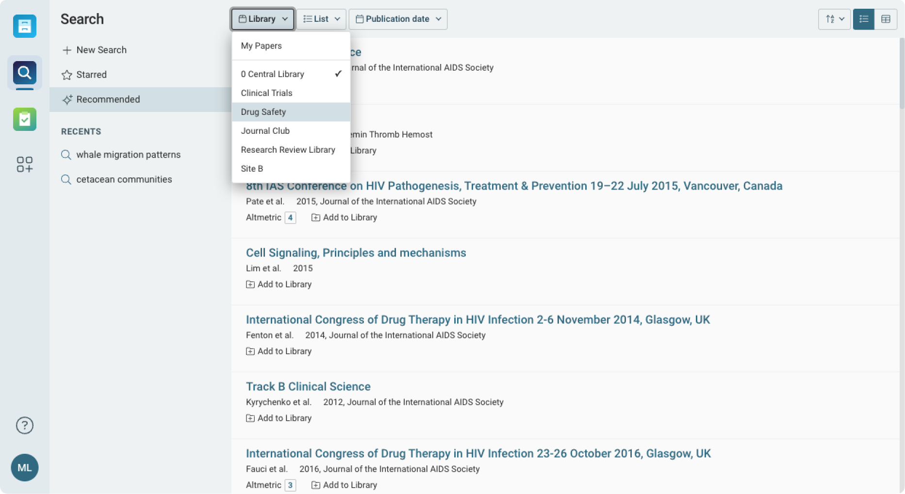 efficient research _ recommended