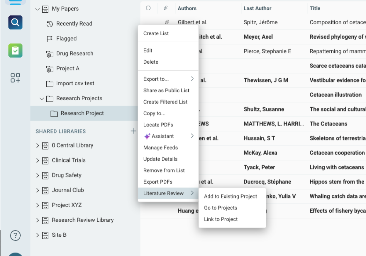 cross functional collaboration _ add to lit review